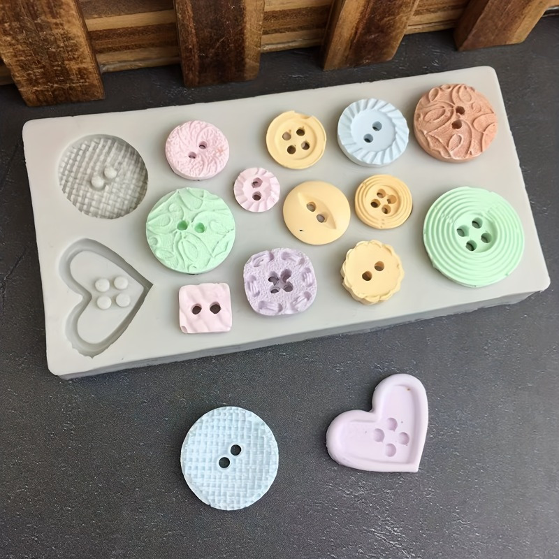 Candle Making Products - Molde de silicone em formato de