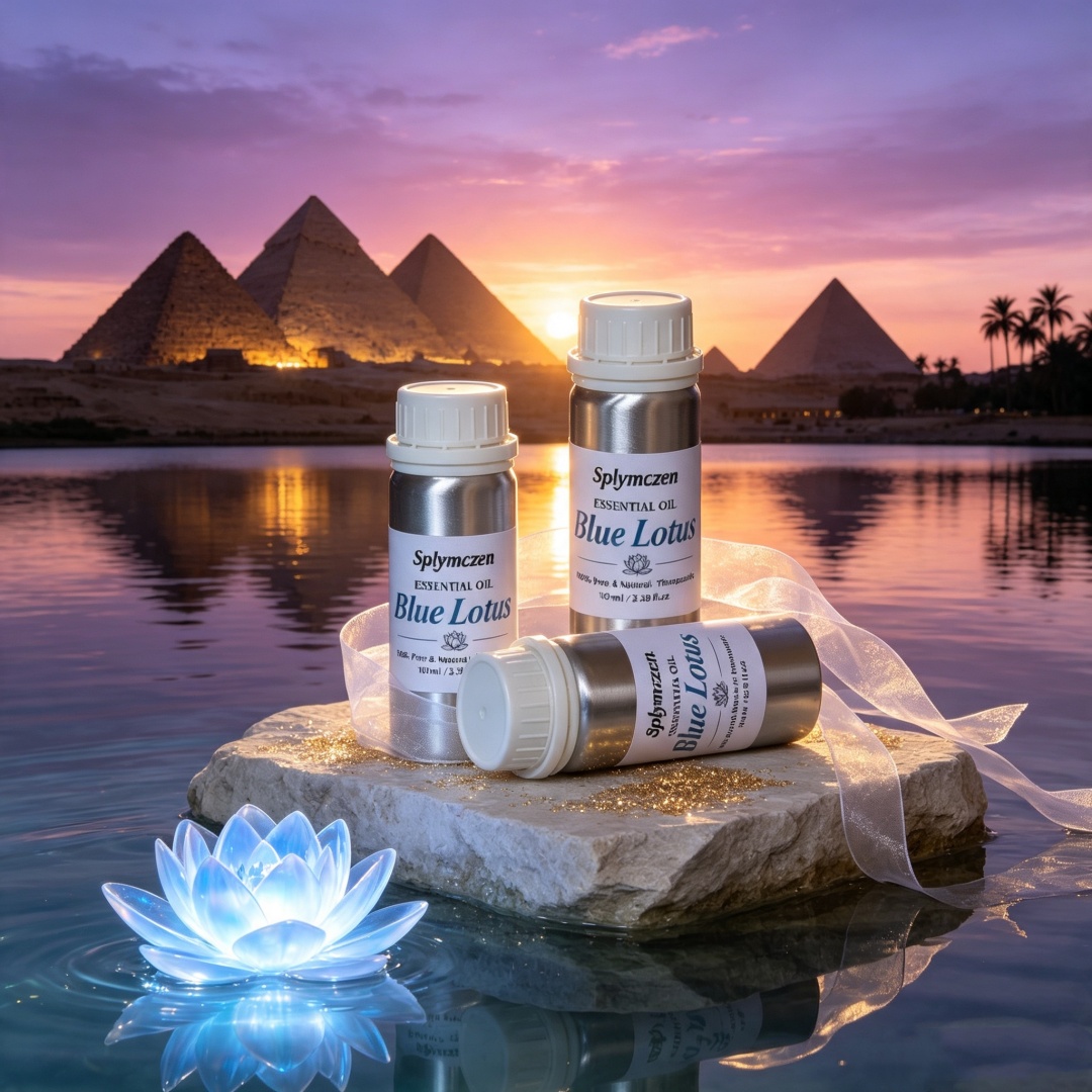 Candle Making Essential Oil - Óleo de Aromaterapia 100ml/20ml, Óleo Essencial