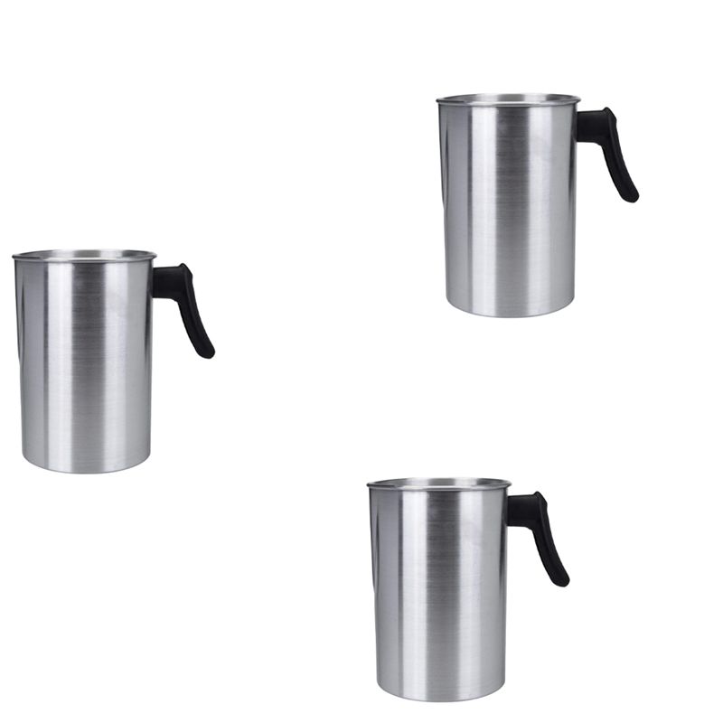 Pour Pot Aluminum - A36T-3X Panela para Derretimento de Cera