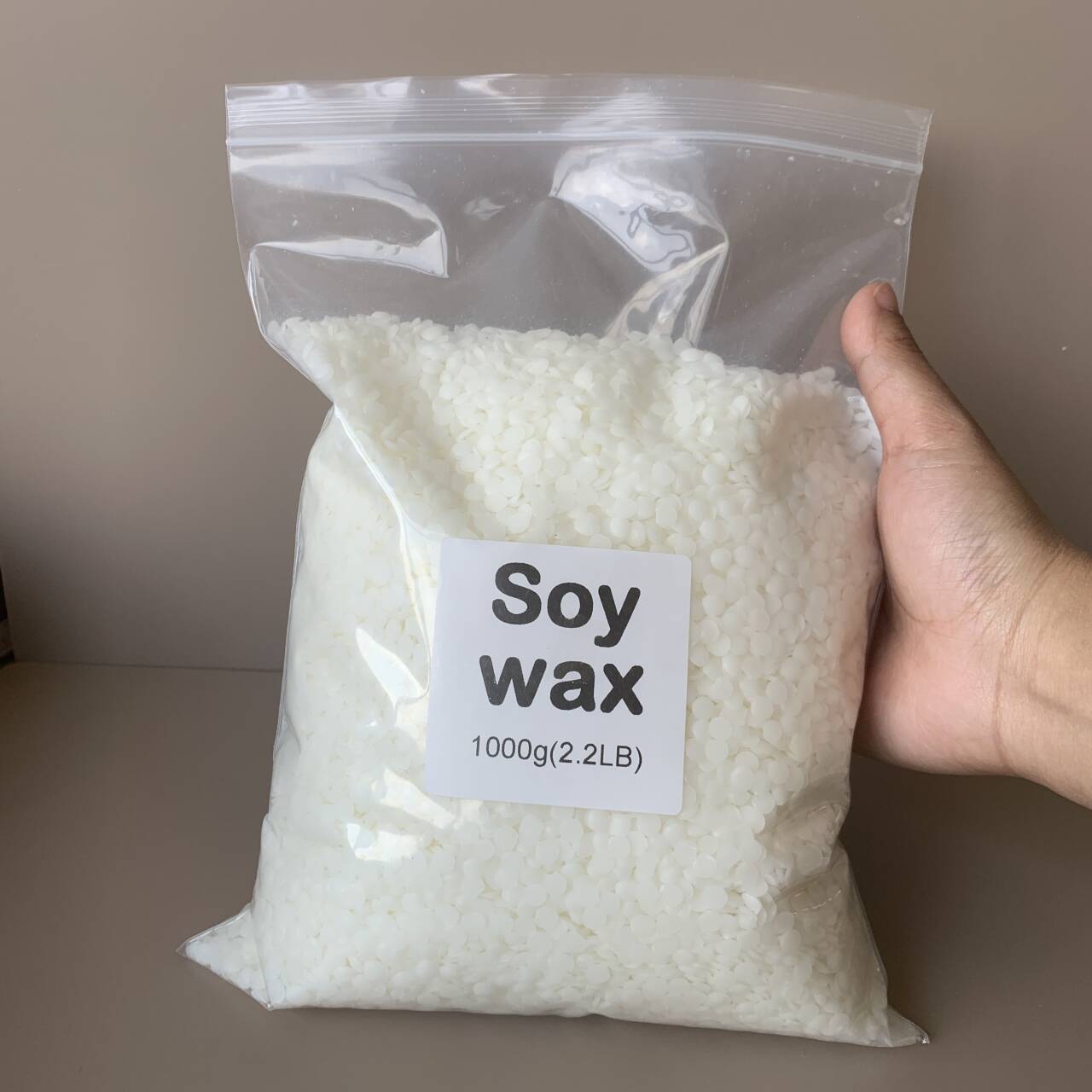 Candle Making Products - 50g-1000g 100% cera de soja natural