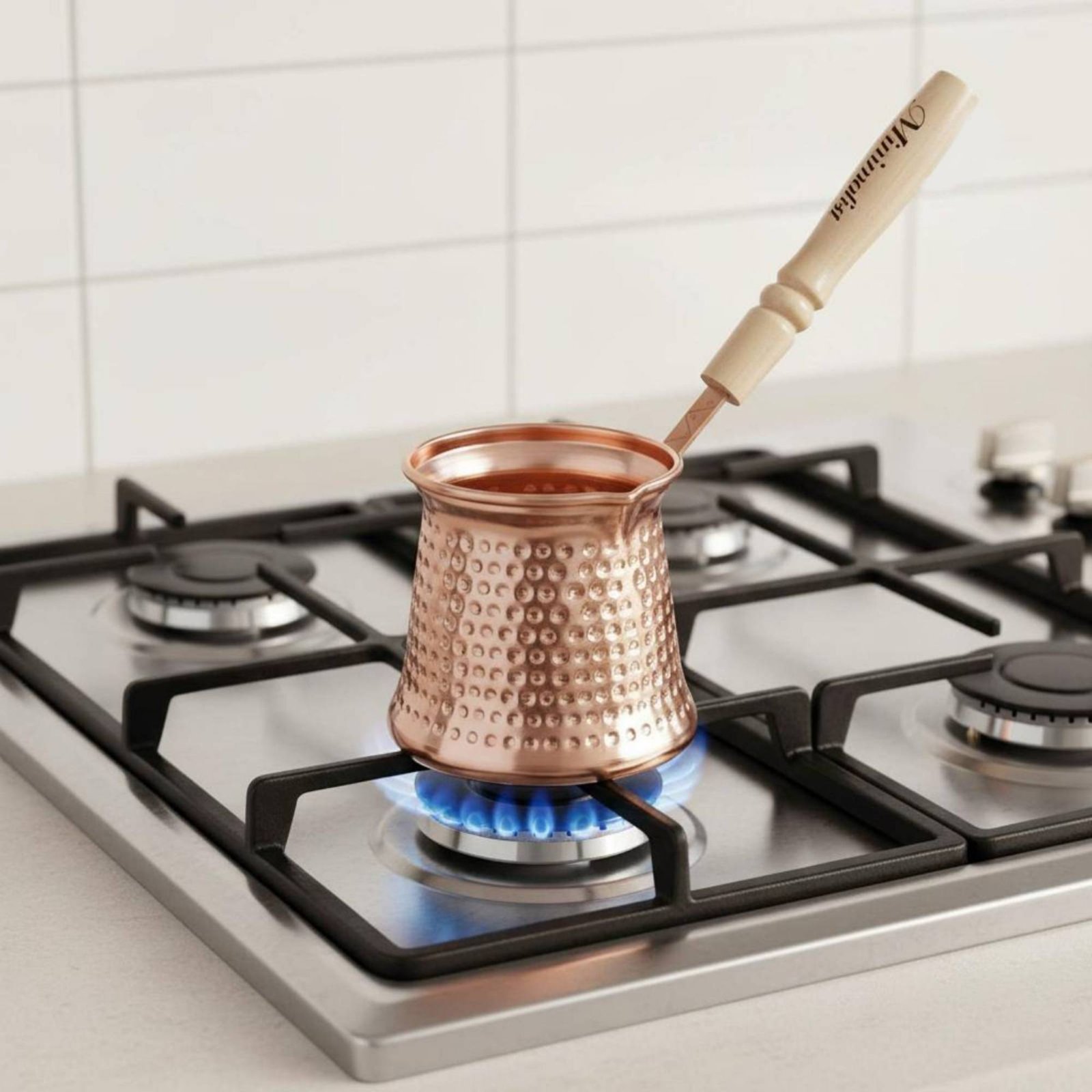 Cezve Turca com Estrutura Refo - Pour Pot Aluminum avaliação e preço