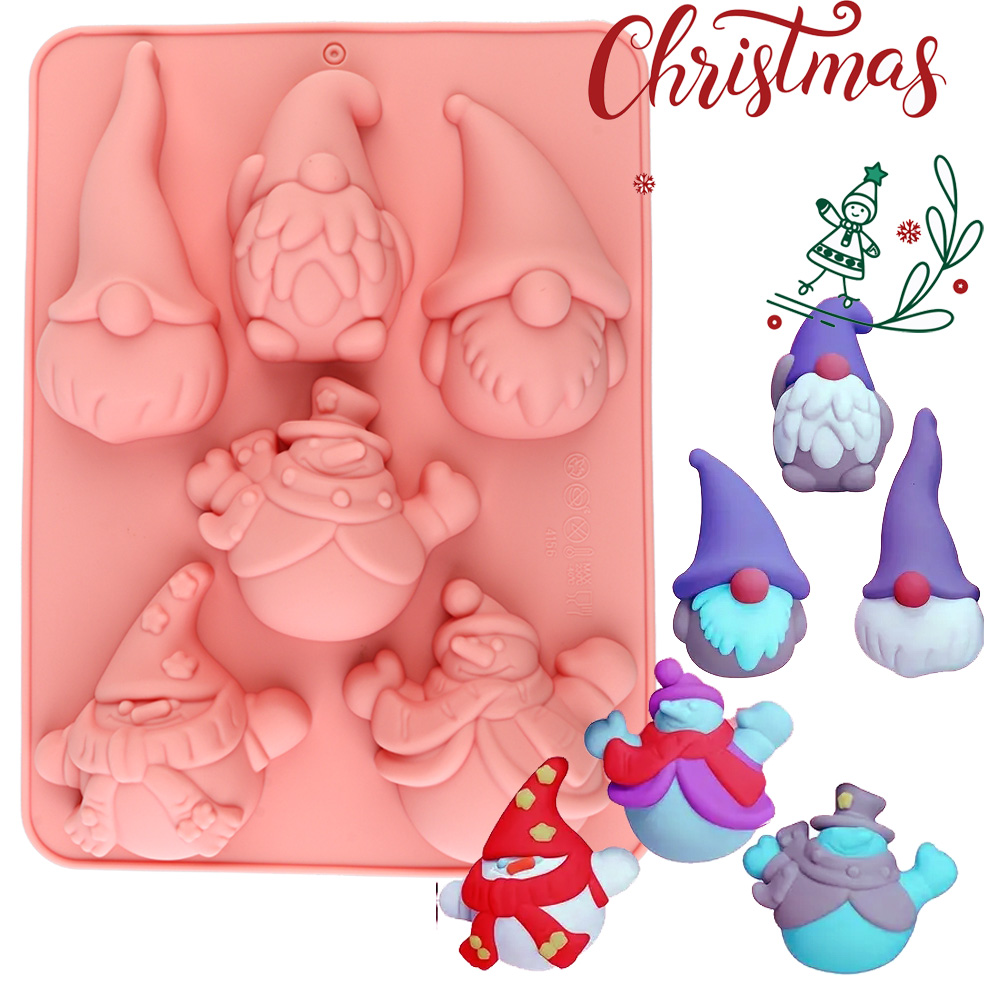 Molde de Silicone para Bolo de - Candle Making Easy avaliação e preço