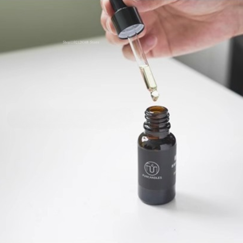 Vela perfumada de plantas natu - Candle Making Essential Oil avaliação e preço