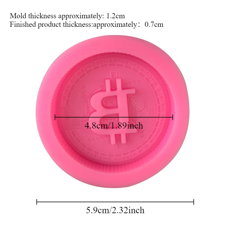 1/3 Peças Molde de Silicone co - Candle Making Products avaliação e preço