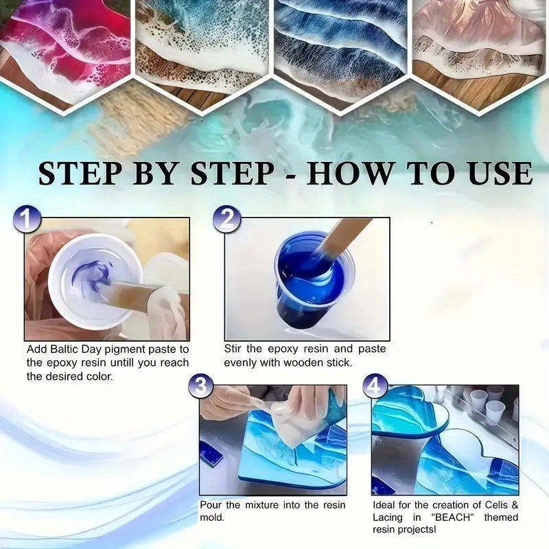 24 Cores/8 Cores 5 Gramas 0. 1 - Candle Making Easy avaliação e preço