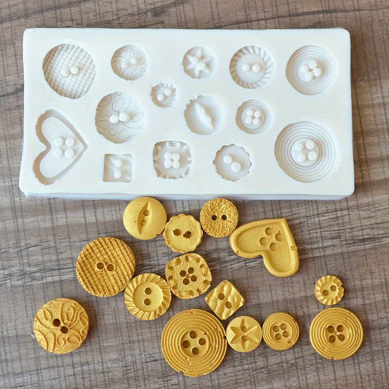 Molde de silicone em formato d - Candle Making Products avaliação e preço