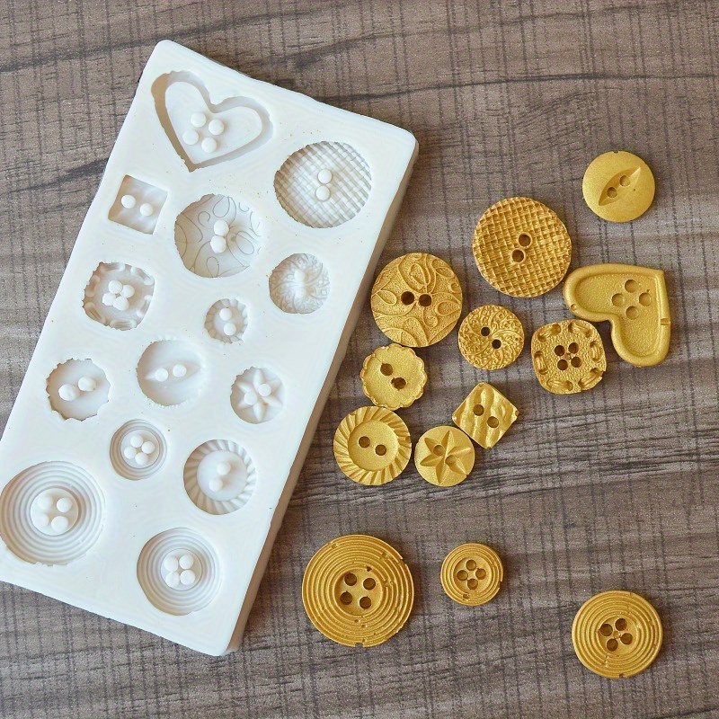 Molde de silicone em formato d - Candle Making Products avaliação e preço