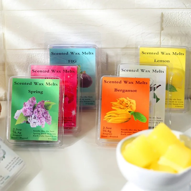 Bloco de Cera Aromática Sólida - Candle Making Essential Oil avaliação e preço