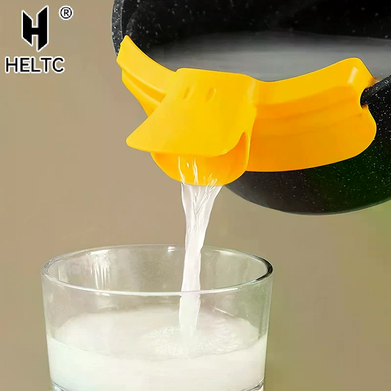 Bico de Silicone em Formato de - Pour Pot Aluminum avaliação e preço
