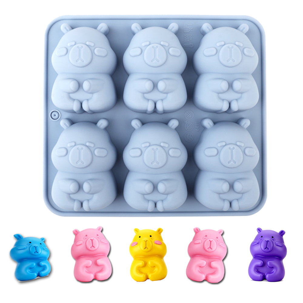 Forma de Silicone em Formato d - Candle Making Equipment avaliação e preço