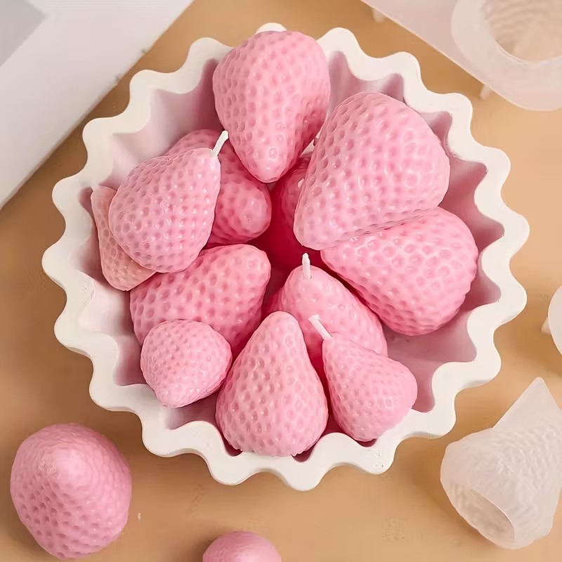Molde de Silicone para Velas e - Candle Making Equipment avaliação e preço