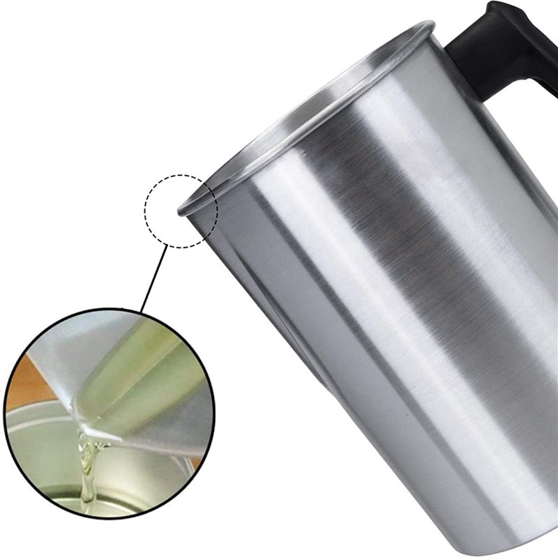 A36T-3X Panela para Derretimen - Pour Pot Aluminum avaliação e preço