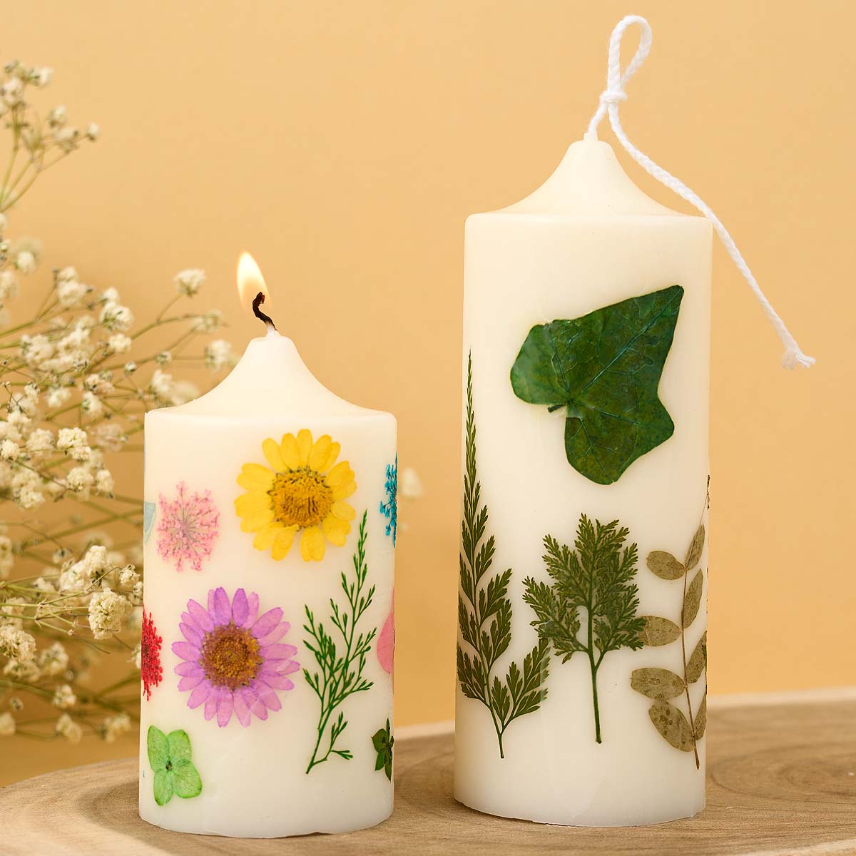 1 libras de cera de soja branc - Candle Making Easy avaliação e preço