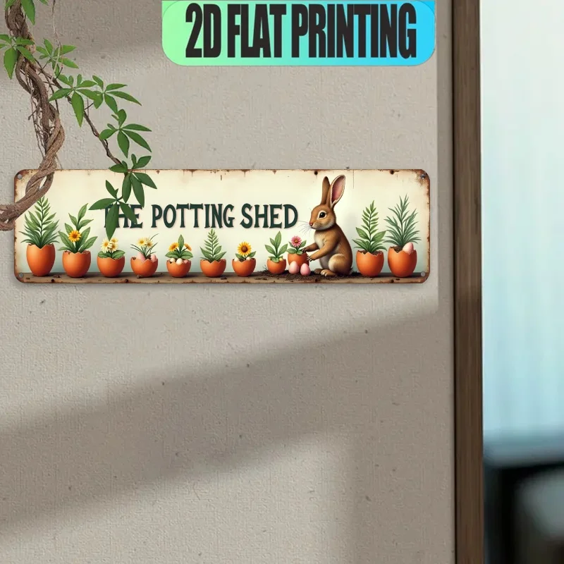 Painel Metálico Plano 2D Vinta - Pour Pot Aluminum avaliação e preço