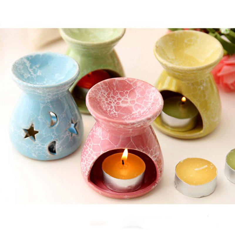 Vela forno de aromaterapia lâm - Candle Making Essential Oil avaliação e preço