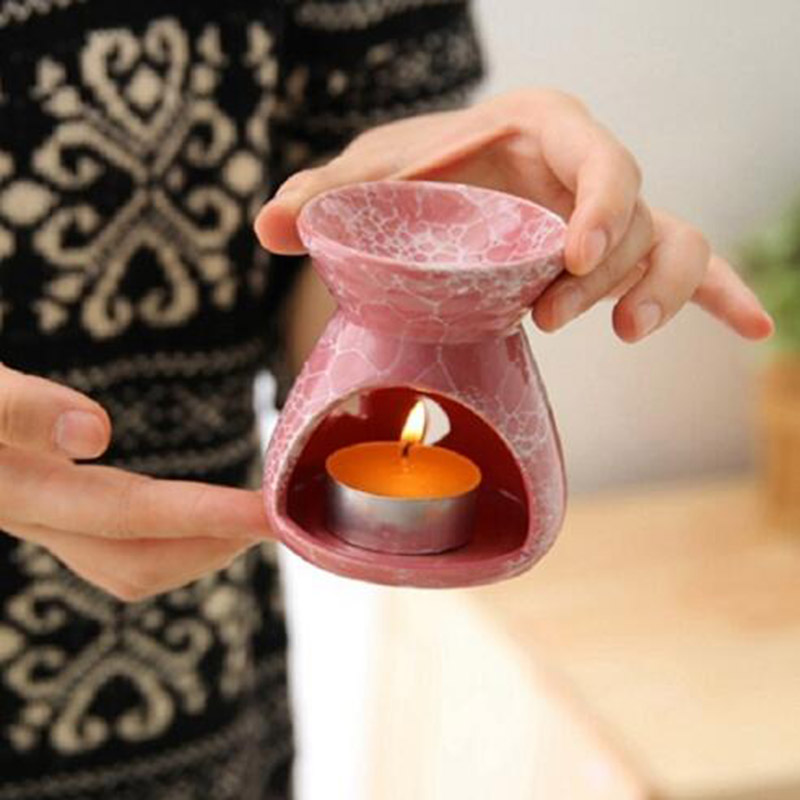 Vela forno de aromaterapia lâm - Candle Making Essential Oil avaliação e preço