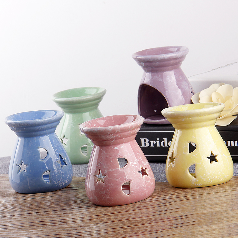 Vela forno de aromaterapia lâm - Candle Making Essential Oil avaliação e preço