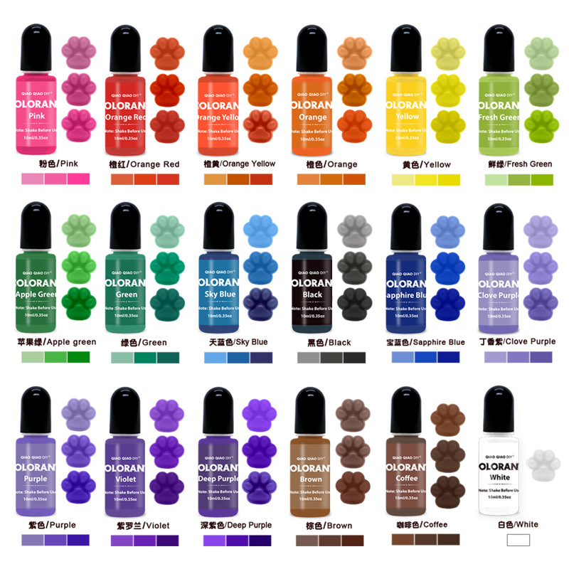 20 cores vela tintas cera vela - Candle Making Easy avaliação e preço