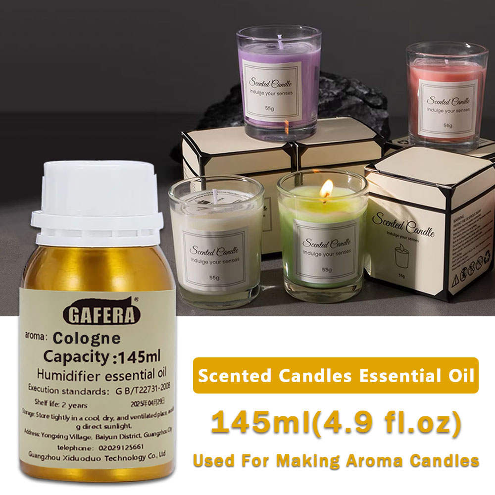 Óleos Essenciais GAFERA 145ml  - Candle Making Essential Oil avaliação e preço