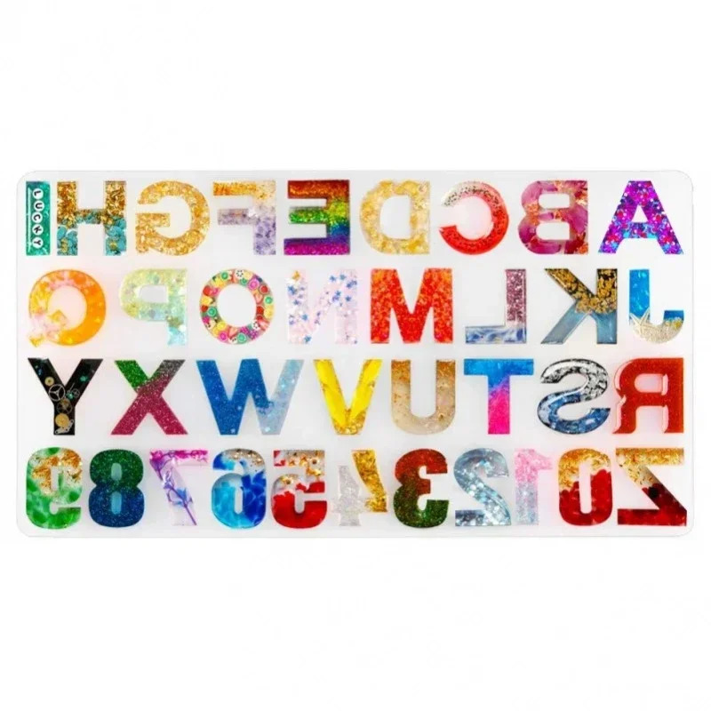 1 peça/2 peças/3 peças letras  - Candle Making Easy avaliação e preço
