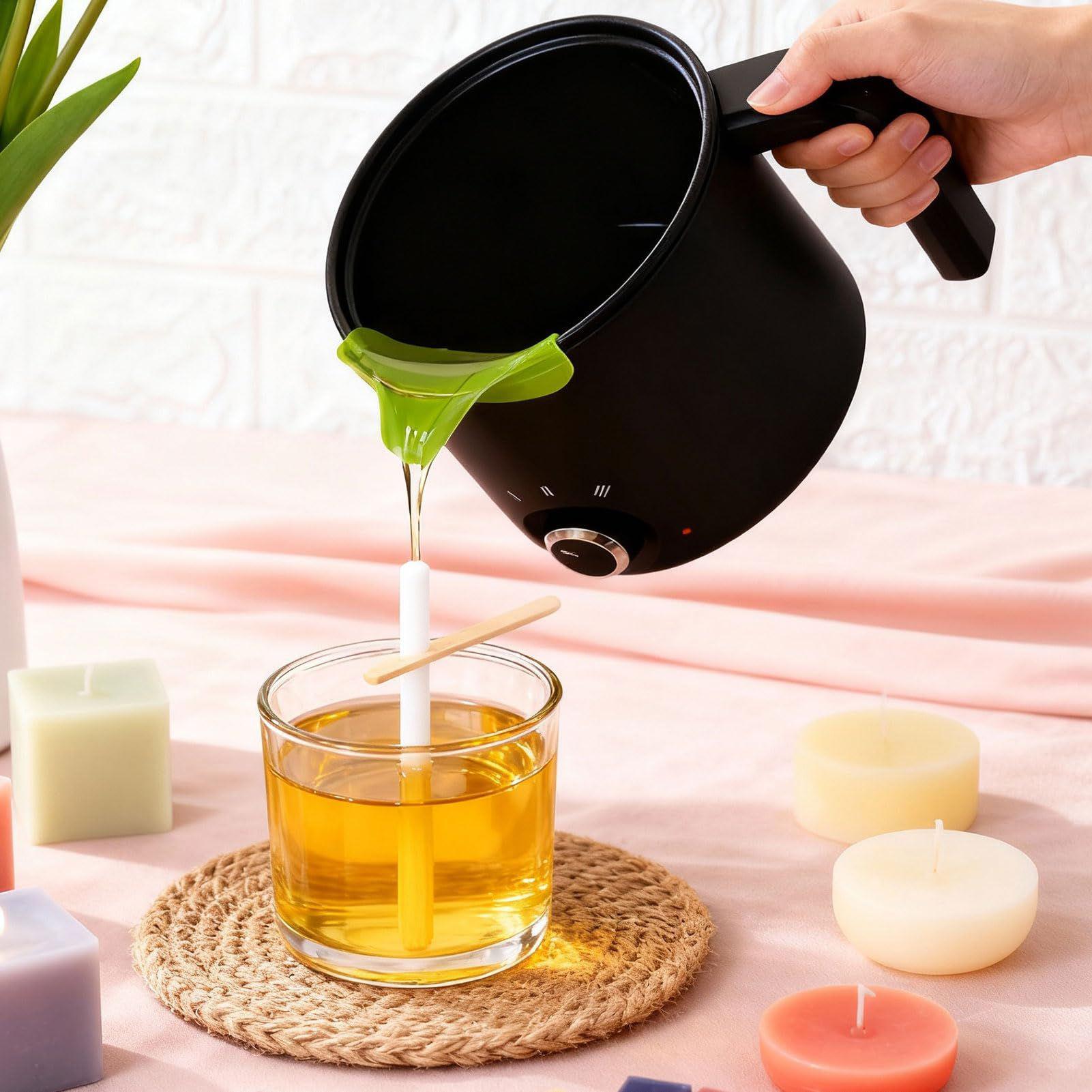 Panela Elétrica de Aço Inoxidá - Candle Making Easy avaliação e preço