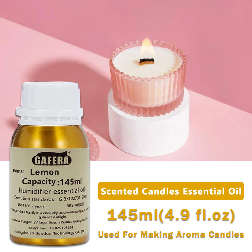 Óleos Essenciais GAFERA 145ml  - Candle Making Essential Oil avaliação e preço