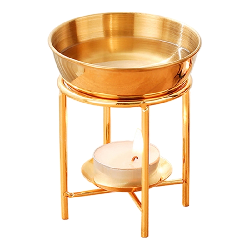 Suporte queima óleo difusor ól - Candle Making Essential Oil avaliação e preço