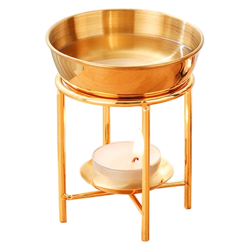 Suporte queima óleo difusor ól - Candle Making Essential Oil avaliação e preço