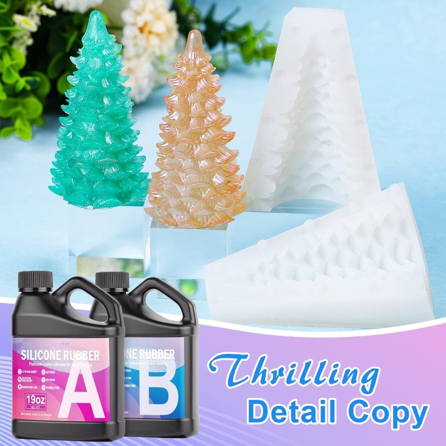 Kit para Fabricação de Moldes  - Candle Making Easy avaliação e preço