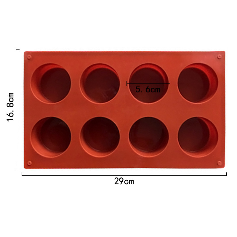 Molde de Silicone Redondo para - Candle Making Easy avaliação e preço
